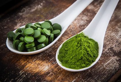Chlorella Infos