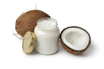 Kokosöl, lecker und gesund