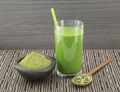 Moringa pulver