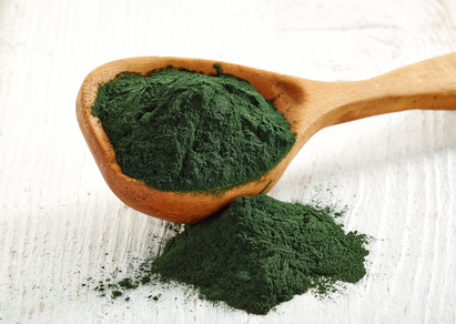 Spirulina Algen