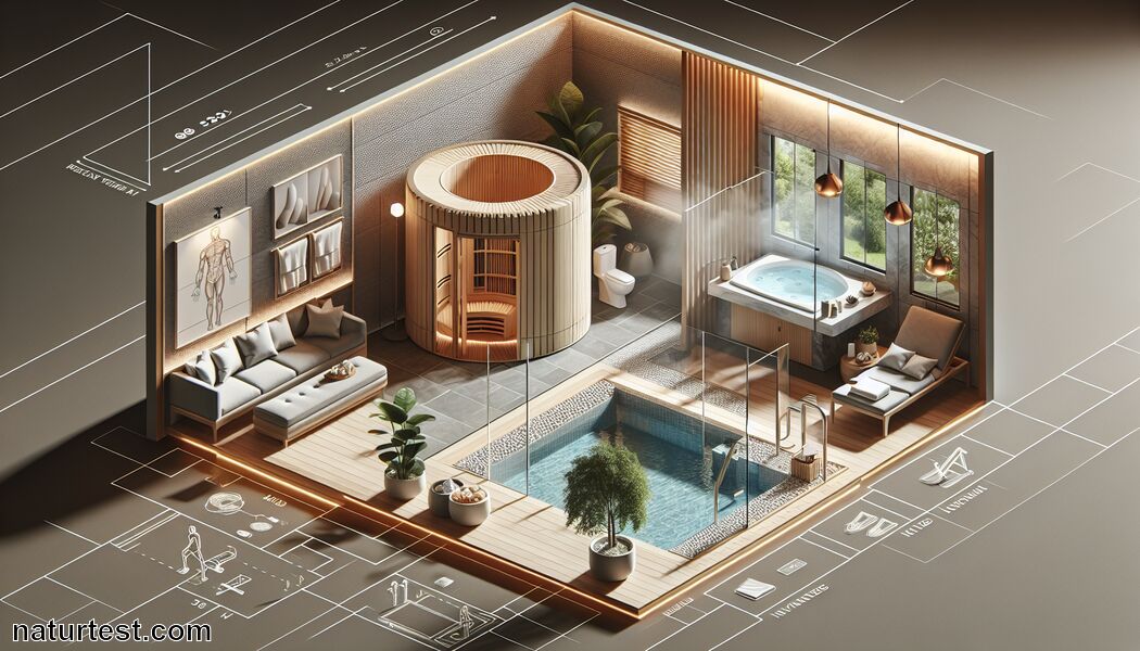 Aromatherapie mit ätherischen Ölen - Wellness für Zuhause - Was brauch man? Vom Pool bis zur Sauna