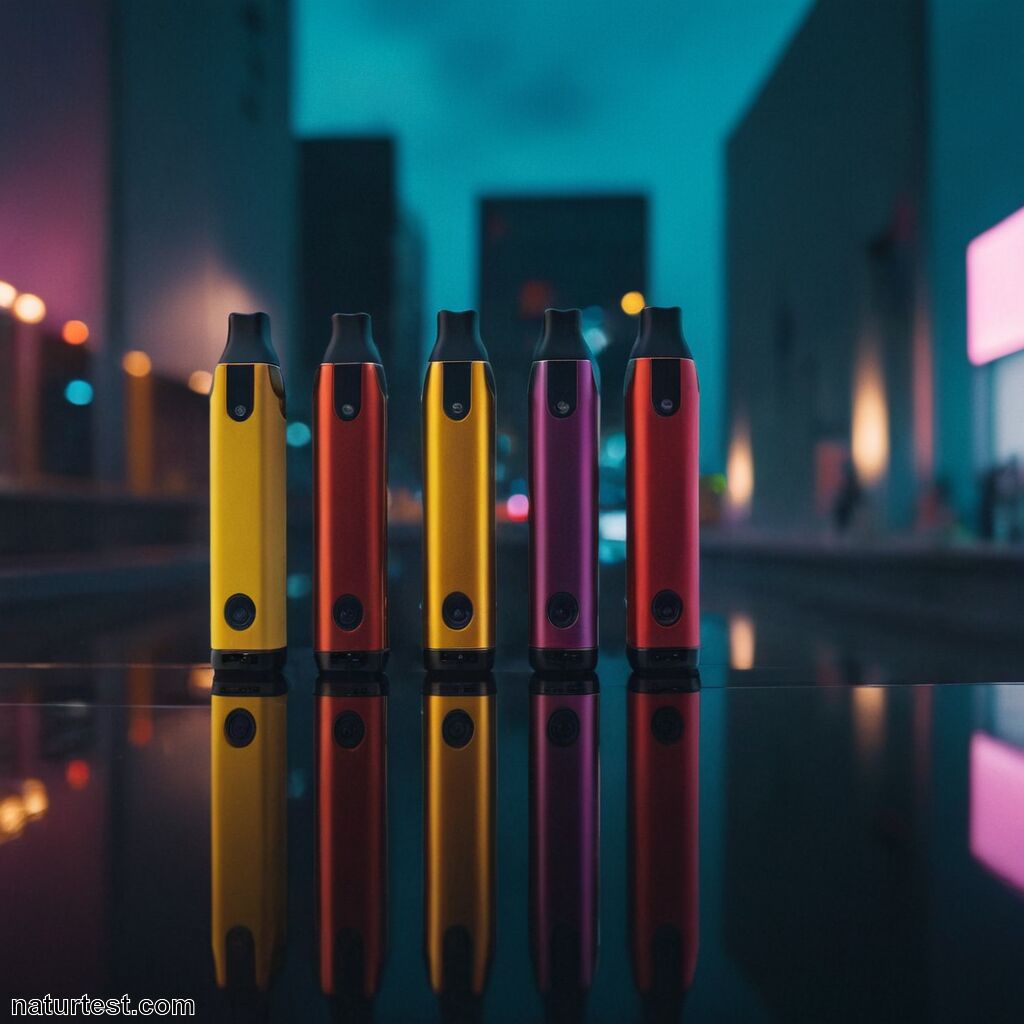 Tornado Vape 12000 - Das muss man über das Einweg Vape wissen
