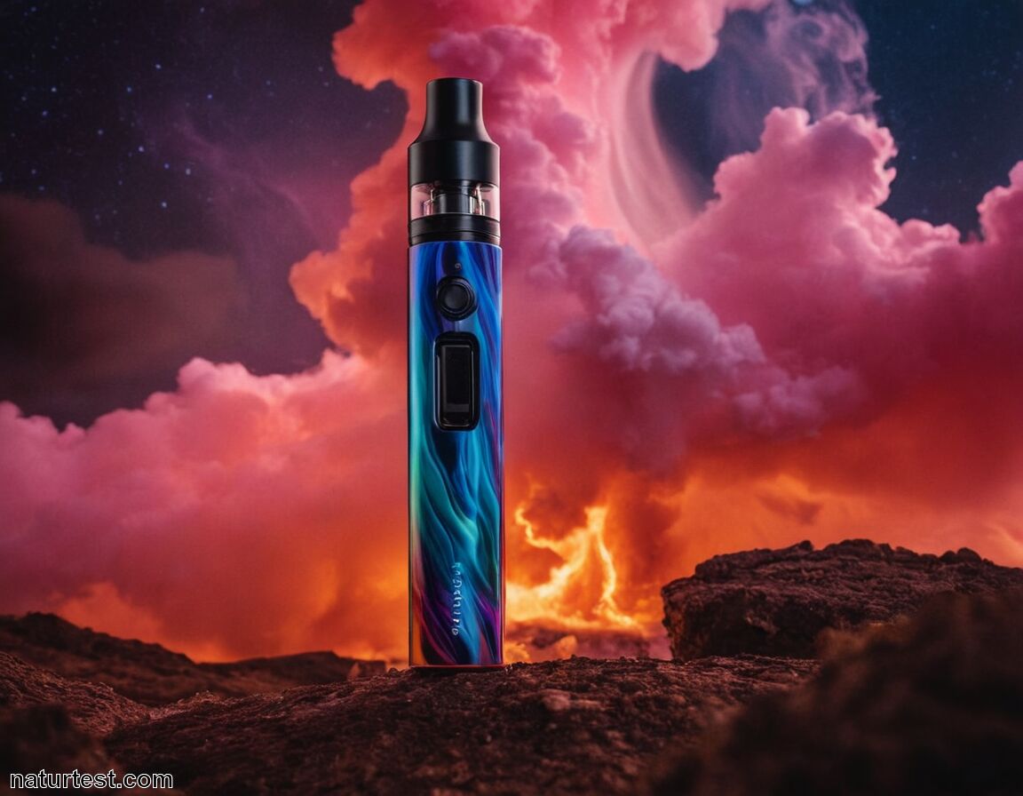 Tipps zur sicheren Nutzung - Tornado Vape 12000 - Das muss man über das Einweg Vape wissen