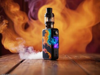 Tornado Vape 12000 - Das muss man über das Einweg Vape wissen